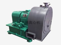 LW530卧式螺旋过滤式离心机的图片