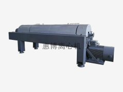 LW型卧式螺旋沉降离心机的图片