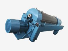 LW520卧式螺旋沉降离心机的图片