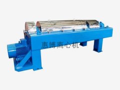 LW450卧式螺旋沉降离心机的图片