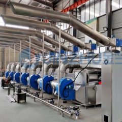 DWF 敞开式网带干燥机的图片