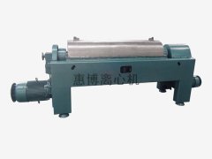 LW380卧式螺旋沉降离心机的图片