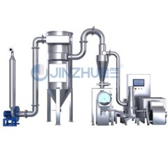 JZFT 超微粉碎机组的图片