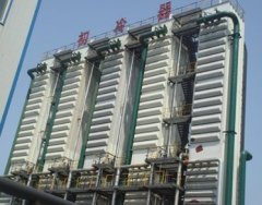 横管式煤气初冷器的图片