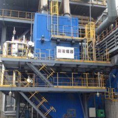 H型鳍片干熄焦副省煤器的图片