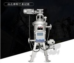 自清洗刷式过滤器的图片