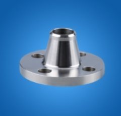 带颈对焊法兰的图片