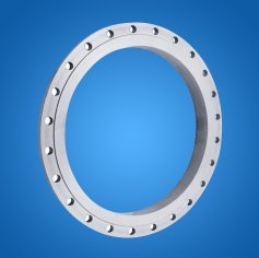 大口径法兰的图片