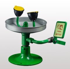 BH35-1011L台式洗眼器(304LABS)的图片