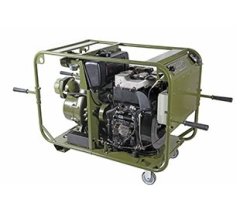 ZBF型轻型发动机泵系列的图片