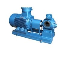 SUB型轻油滑片泵系列2的图片