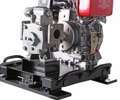 SUB型发动机滑片泵系列的图片