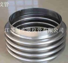 钛波纹管的图片