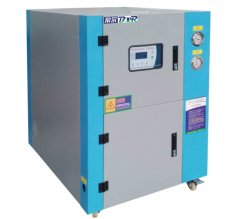 激光冷却专用冷水机组的图片