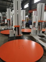 预拉伸缠绕包装机的图片