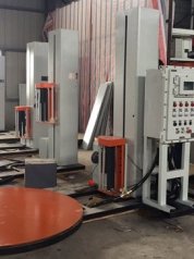 防爆缠绕包装机的图片