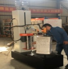 无托盘缠绕包装机的图片