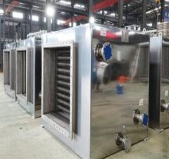 气-油管式换热器的图片