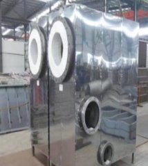 于炉窑的套筒换热器的图片