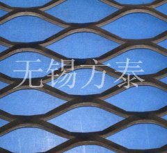 重型钢板网的图片