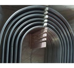 U型不锈钢焊管 ASTMA688的图片