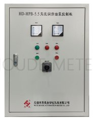 HD-HPB-5.5交流润滑油泵控制柜的图片