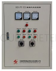 HD-PY-XX排烟风机控制箱的图片