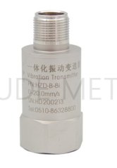 8i一体化振动变送器的图片
