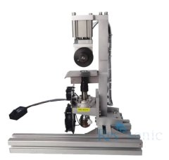 35K超声波缝合分条机的图片