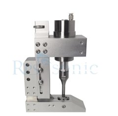 超声波无纺布封切机35k.的图片