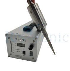 超声波塑料切割刀（一体式）的图片