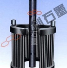 鸟笼式、插入式石墨换热器的图片