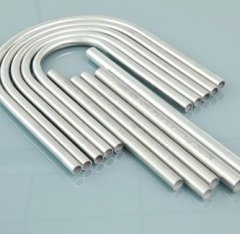 不锈钢换热管的图片