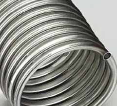 不锈钢换热管1的图片