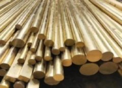 实心圆柱铜棒的图片