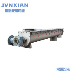 快開式螺旋輸送機(jī)的圖片