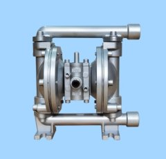 铝合金气动隔膜泵的图片