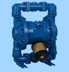 铝合金气动隔膜泵QBYK25A的图片