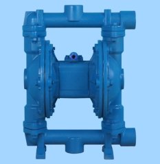 铝合金气动隔膜泵QBYK25的图片