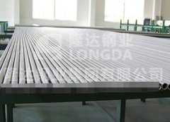 不锈钢无缝管的图片