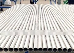 TP304不锈钢换热器的图片