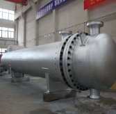 浮头式换热器的图片