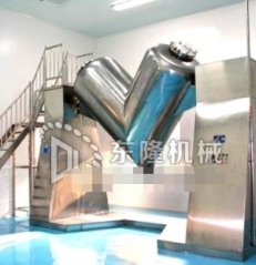 V型混合机的图片