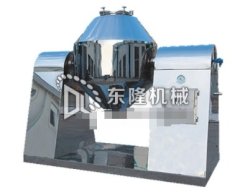 SZG双锥回转真空干燥机的图片