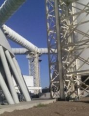 玻璃钢烟道A的图片