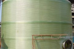 玻璃钢储罐E的图片