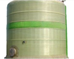 玻璃钢储罐X的图片