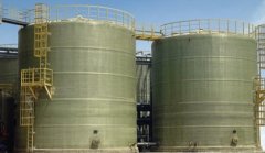 玻璃钢复合罐C的图片