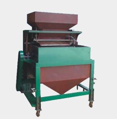 单辊湿式永磁磁选机的图片