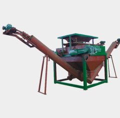 筒式双辊湿式永磁磁选机1的图片